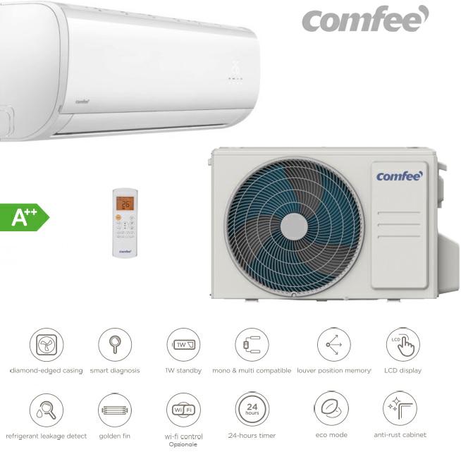 COMFEE' CONDIZIONATORE 12000BTUA++/A+